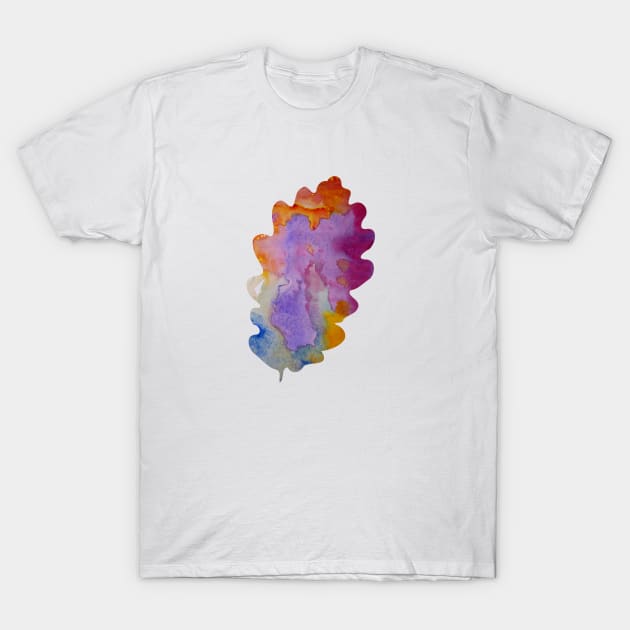 Oak leaf T-Shirt by TheJollyMarten